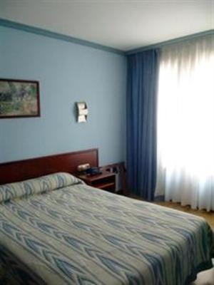 фото отеля Hotel Gijon