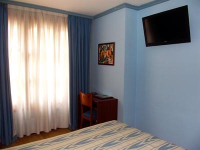 фото отеля Hotel Gijon