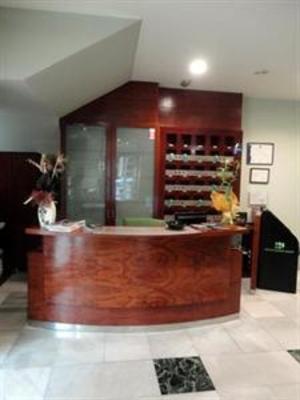 фото отеля Hotel Gijon