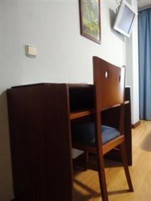 фото отеля Hotel Gijon