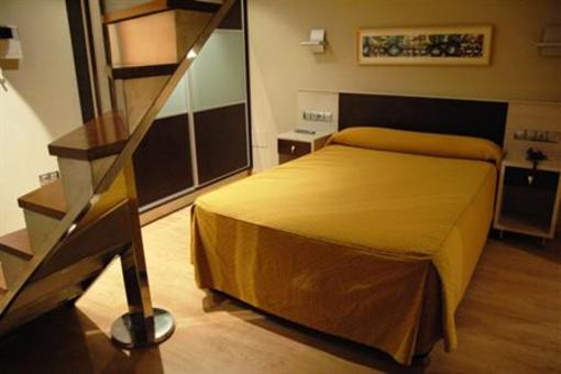 фото отеля Hotel Gijon