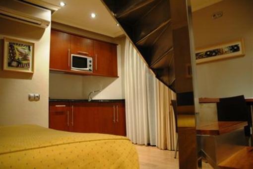 фото отеля Hotel Gijon