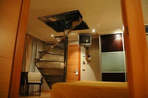фото отеля Hotel Gijon