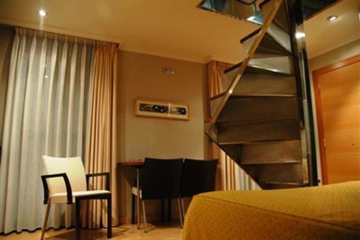 фото отеля Hotel Gijon