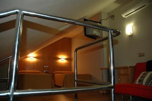 фото отеля Hotel Gijon
