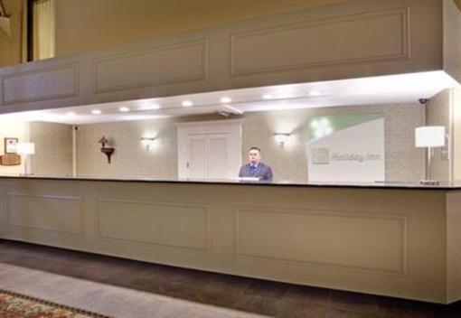 фото отеля Holiday Inn Turnpike Morgantown
