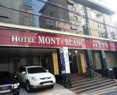 фото отеля Mont Blanc Hotel