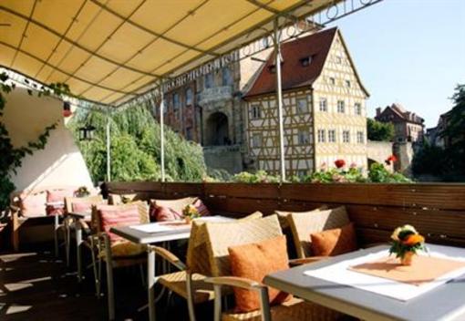 фото отеля Hotel Brudermühle Bamberg