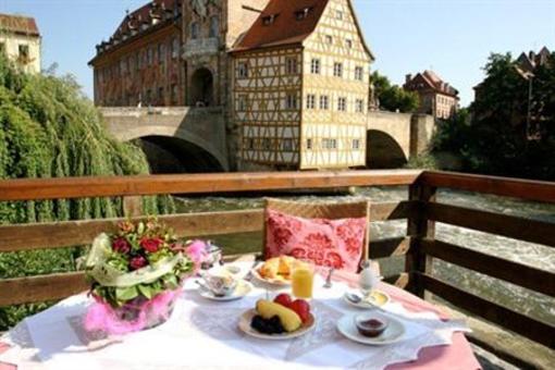фото отеля Hotel Brudermühle Bamberg