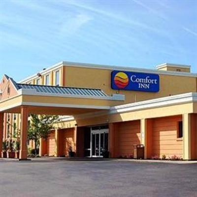 фото отеля Comfort Inn Randolph