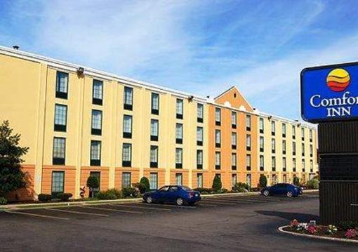 фото отеля Comfort Inn Randolph