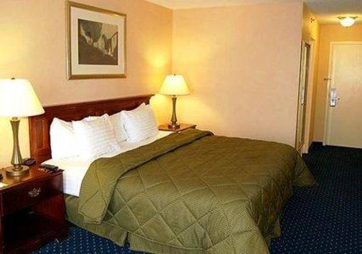 фото отеля Comfort Inn Randolph
