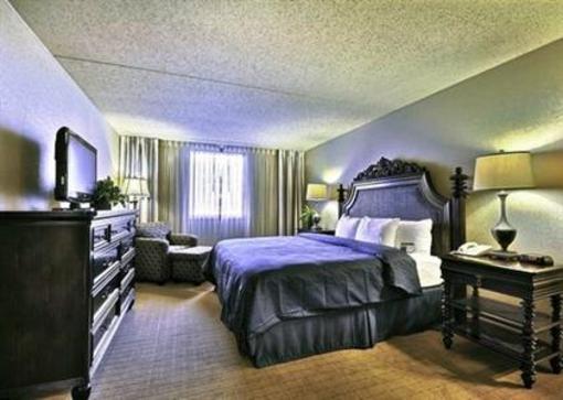 фото отеля Clarion Hotel and Conference Center Columbus