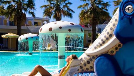 фото отеля Alex Beach Hotel Petaloudes