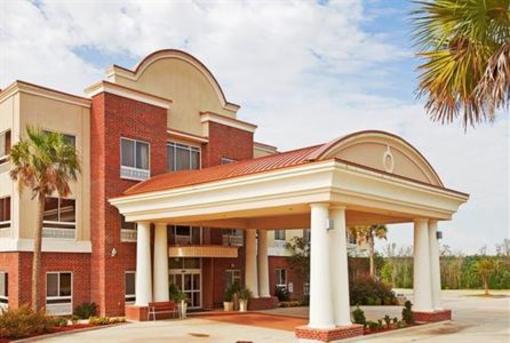 фото отеля Holiday Inn Express & Suites Lucedale