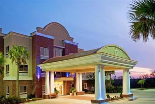 фото отеля Holiday Inn Express & Suites Lucedale