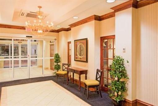фото отеля Holiday Inn Express & Suites Lucedale