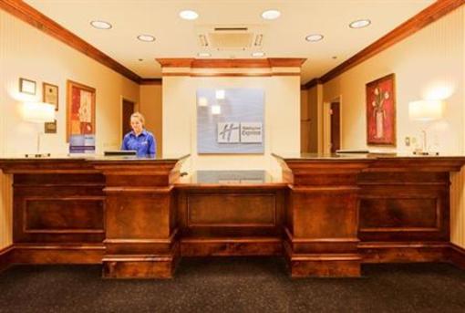 фото отеля Holiday Inn Express & Suites Lucedale
