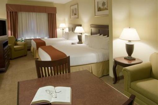 фото отеля Holiday Inn Express & Suites Lucedale