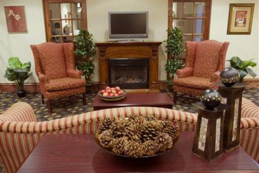 фото отеля Holiday Inn Express & Suites Lucedale