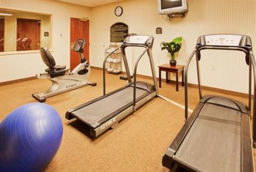 фото отеля Holiday Inn Express & Suites Lucedale