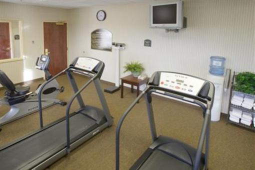 фото отеля Holiday Inn Express & Suites Lucedale