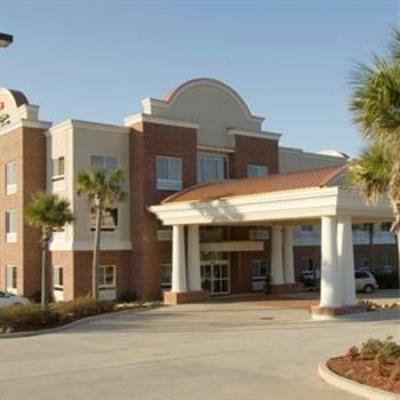 фото отеля Holiday Inn Express & Suites Lucedale