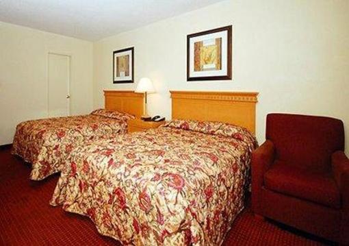 фото отеля Econo Lodge Monticello (New York)