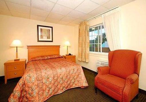 фото отеля Econo Lodge Monticello (New York)