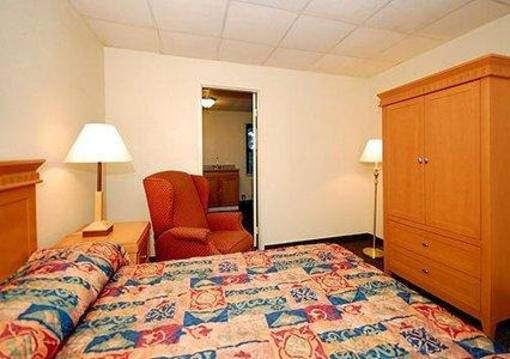 фото отеля Econo Lodge Monticello (New York)