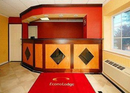 фото отеля Econo Lodge Monticello (New York)