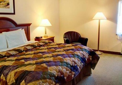 фото отеля Comfort Inn Mayfield Heights