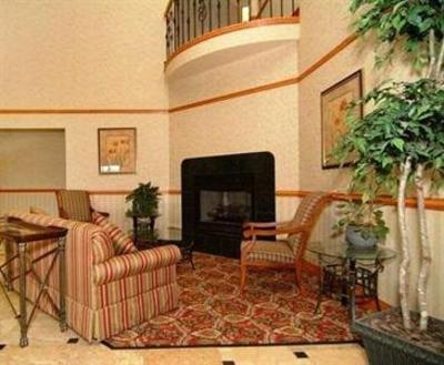 фото отеля Comfort Suites Batesville