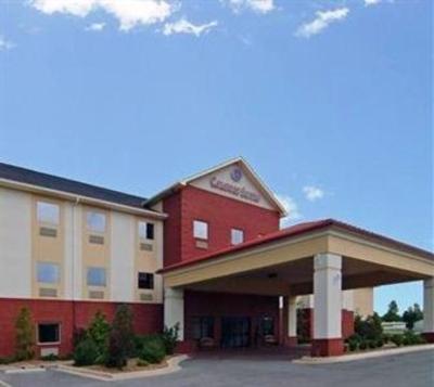 фото отеля Comfort Suites Batesville