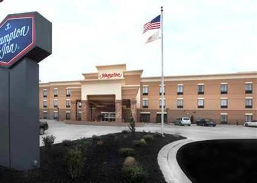 фото отеля Hampton Inn New Albany (Mississippi)