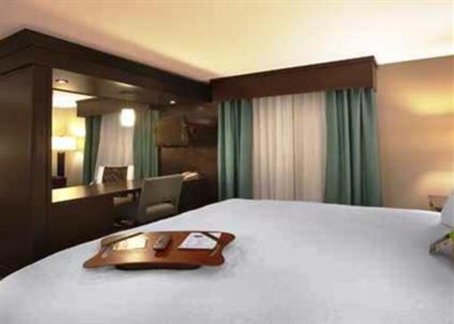 фото отеля Hampton Inn New Albany (Mississippi)