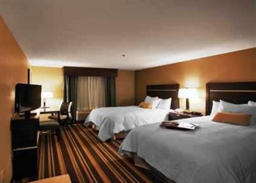 фото отеля Hampton Inn New Albany (Mississippi)