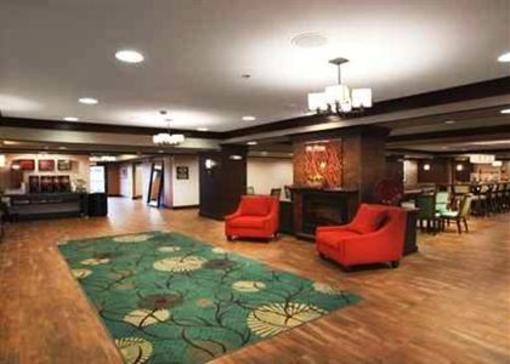 фото отеля Hampton Inn New Albany (Mississippi)