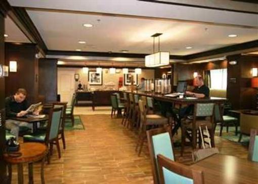 фото отеля Hampton Inn New Albany (Mississippi)