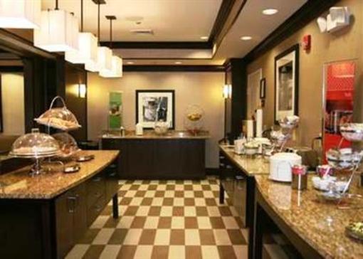 фото отеля Hampton Inn New Albany (Mississippi)