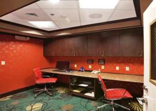 фото отеля Hampton Inn New Albany (Mississippi)