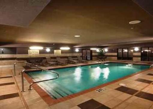 фото отеля Hampton Inn New Albany (Mississippi)