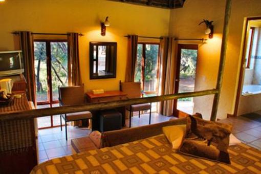 фото отеля Mabalingwe Nature Reserve Lodge Bela Bela