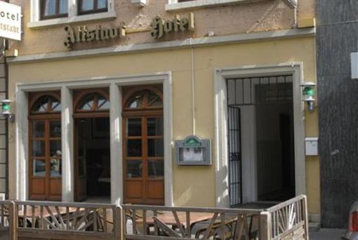 фото отеля Altstadt Hotel-Restaurant