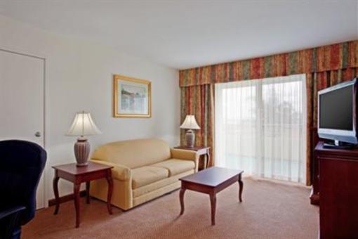 фото отеля Holiday Inn Express Perris-East