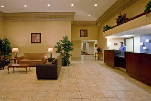 фото отеля Holiday Inn Express Perris-East