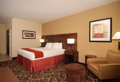 фото отеля Holiday Inn Express Houston South