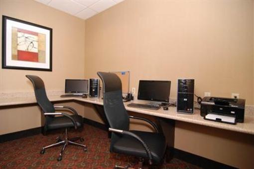 фото отеля Holiday Inn Express Houston South
