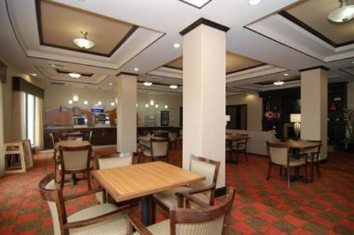 фото отеля Holiday Inn Express Houston South