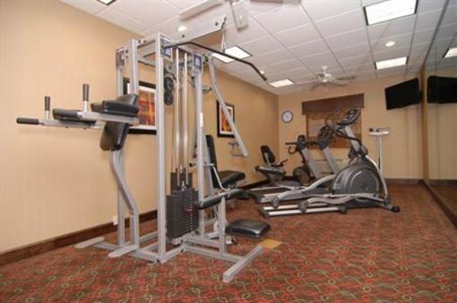 фото отеля Holiday Inn Express Houston South